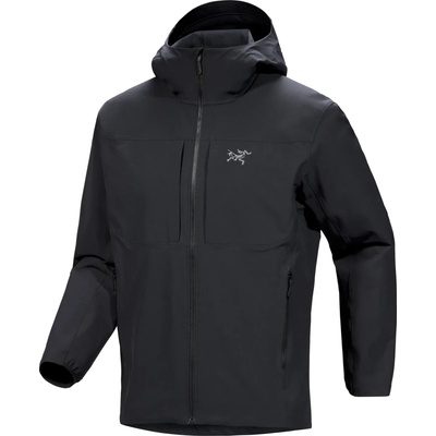 Arc'teryx Мъжко софтшел яке Arc'teryx Gamma Hoody Softshell jacket - Black (003-3479-0113)