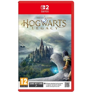 Warner Bros. Interactive Hogwarts Legacy (Switch 2)
