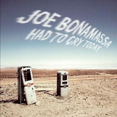 BONAMASSA, JOE - HAD TO CRY TODAY (1CD)