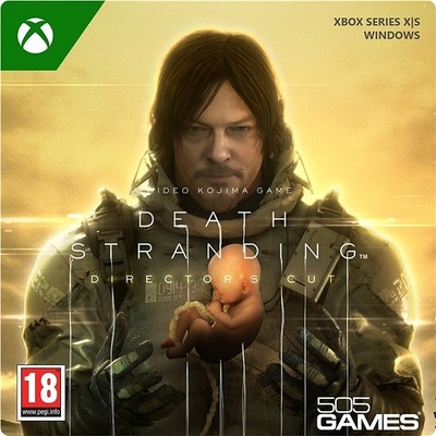 Death Stranding (Director's Cut) (XSX) – Zboží Mobilmania