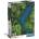 Clementoni - Puzzle Tropical Aerial - 500 piese