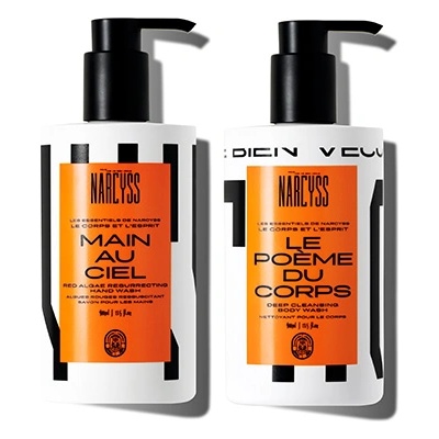 Narcyss Duo-Kit Душ гел мъжки 800ml
