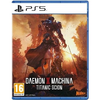 Daemon X Machina: Titanic Scion (XSX)