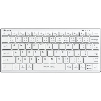 A4Tech FBX51C White