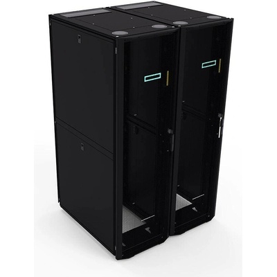 HPE Rack 36U 600mmx1075mm G2 Kitted Advanced Pallet Rack with Side Panels and Baying P9K05A
