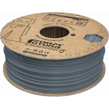 Formfutura EasyFil ePLA Squirrel Grey - 1, 75 mm / 1000 g (PLAE-175SQGY-01000)