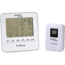 Lexibook MeteoClock Silver
