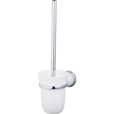 Lenman WC kefa Grenada s držiakom chrom BISK 06896