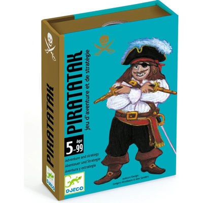 Djeco Piráti