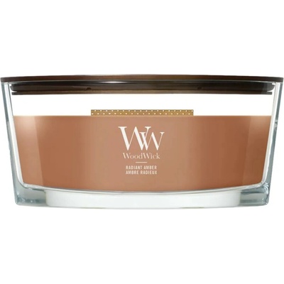 WoodWick Radiant Amber 453,6 g