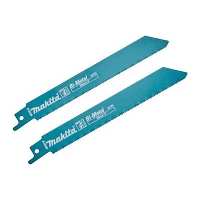 Makita bimetalový pilový list 18 152mm 5ks B-05169