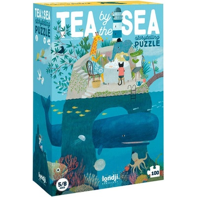 Londji Tea by the Sea 100 dielov