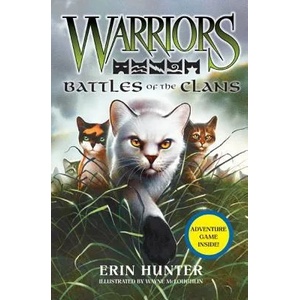 Warriors: Battles of the Clans | Erin Hunter (ISBN: 9780061702303)