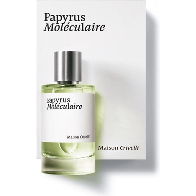 Maison Crivelli Papyrus Moléculaire EDP 100 ml