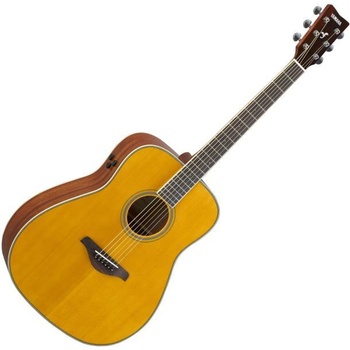 Image 1 of Yamaha FG-TA Vintage Tint