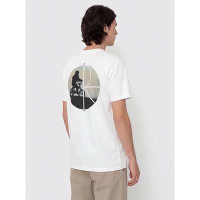 Polar Skate Fill Logo BMX Dreams white
