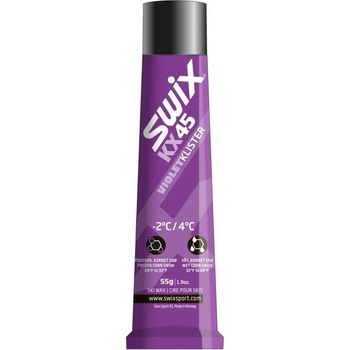 Swix KX45 fialový 55g