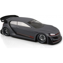 MON-TECH Racing Karoserie čirá Mon-Tech GTI Vision FWD 190 mm