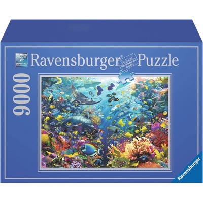 Ravensburger D.Penfound Podmořský ráj 9000 dílků