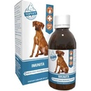 Vitamíny a doplňky stravy pro psy Topvet Sirup Imunita 200 ml