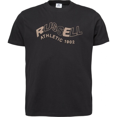 Russell Athletic čierne béžové