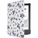 Pocketbook 629_634 Shell cover flower print H-S-634-F-WW