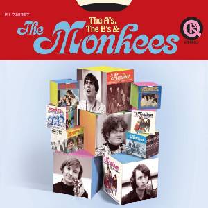 The Monkees - The A's, The B's & The Monkees (2 CD) (0603497809998)