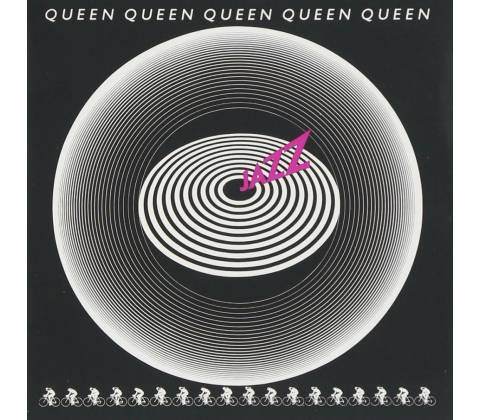 QUEEN: JAZZ LP