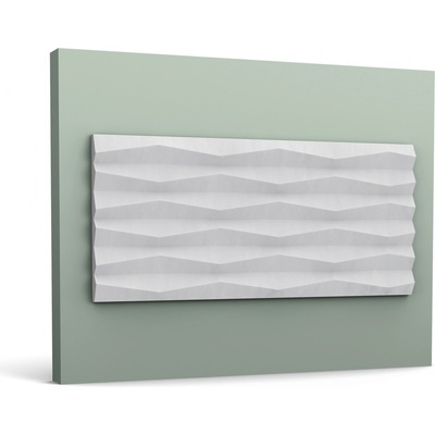 Orac Dekor W112, Dekorační 3D obklad, RIDGE, rozměr 200 x 1,5 x 25 cm