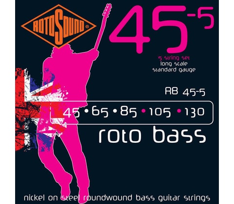 Rotosound RB45.5