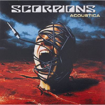 Sony Music Scorpions: Acoustica - CD (050395)