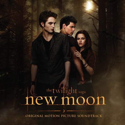 Original Soundtrack - Twilight Saga: New Moon (Tigers Eye Coloured) (2 LP) (081227808297)