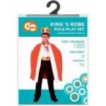 GoDan Universal King Cape Costume