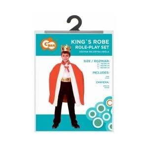 GoDan Universal King Cape Costume