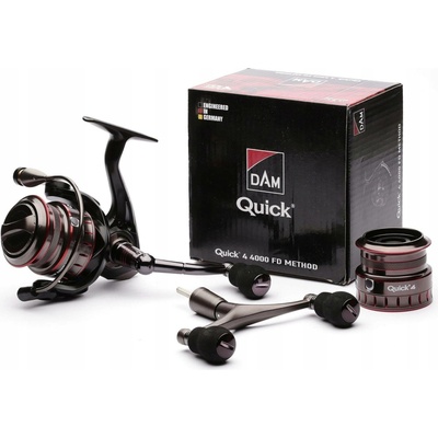 Dam Quick 4 Method 4000 FD 5.2:1