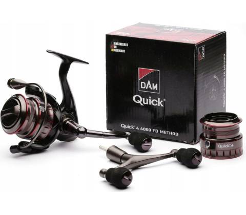Dam Quick 4 Method 4000 FD 5.2:1