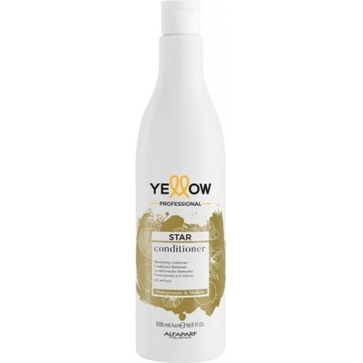 Yellow Professional Star Conditioner 500 ml