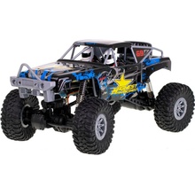 WLToys HOT MONSTER Odolný pomalejší crawler 4x4 RTR 1:10