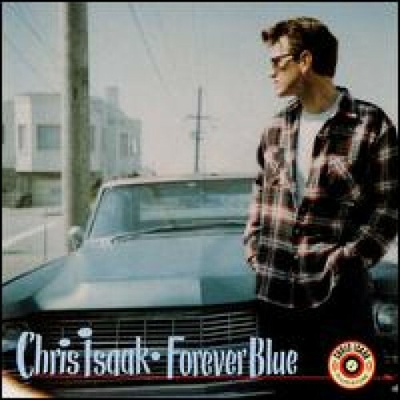 Isaak Chris - Forever Blue CD