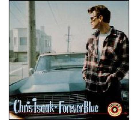 Isaak Chris - Forever Blue CD