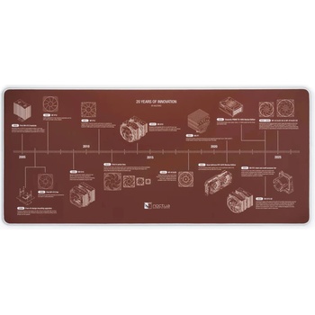 Noctua пад за мишка Mousepad - NP-DM3 Anniversary Deskmat (NP-DM3)