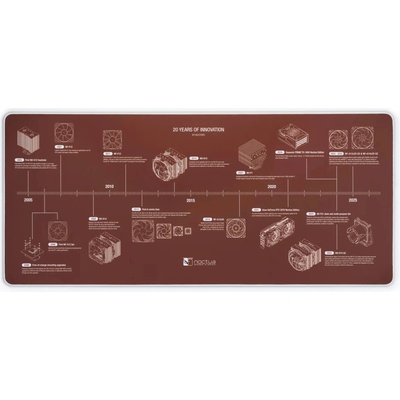 Noctua пад за мишка Mousepad - NP-DM3 Anniversary Deskmat (NP-DM3)