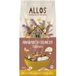 Allos Био амарант crunchy с подбрани ядки - 400 г
