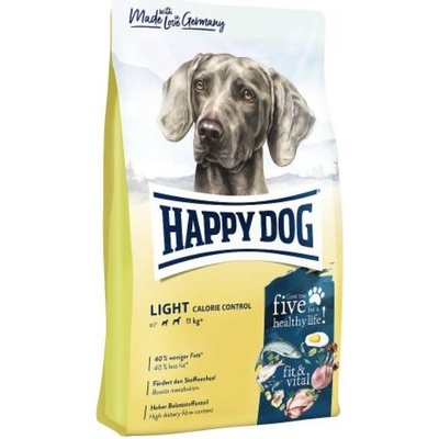 Happy Dog Light Calorie Control 2 x 12 kg