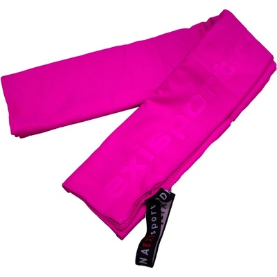 Authority Towel MIDI pink 85 x 150 cm Růžová