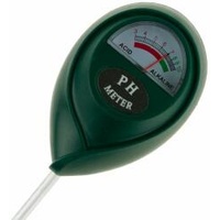 GardenLine Tester PH pentru masurarea din sol afisaj analog