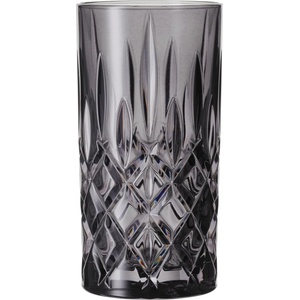 Nachtmann Чаша за дълги напитки NOBLESSE COLORS, 395 мл, комплект от 2 бр. , опушен, Nachtmann (NM105443)