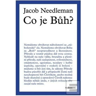 Co je Bůh? - Jacob Needleman