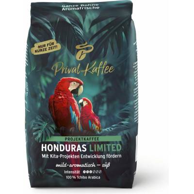 Tchibo - Privat Kaffee Limited Edition Honduras 500 g - Intenzita: 3/6