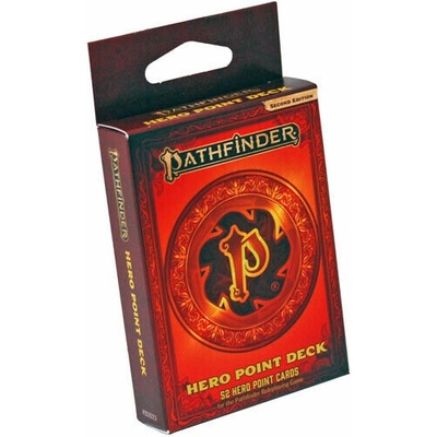 Paizo Publishing Pathfinder Hero Point Deck P2